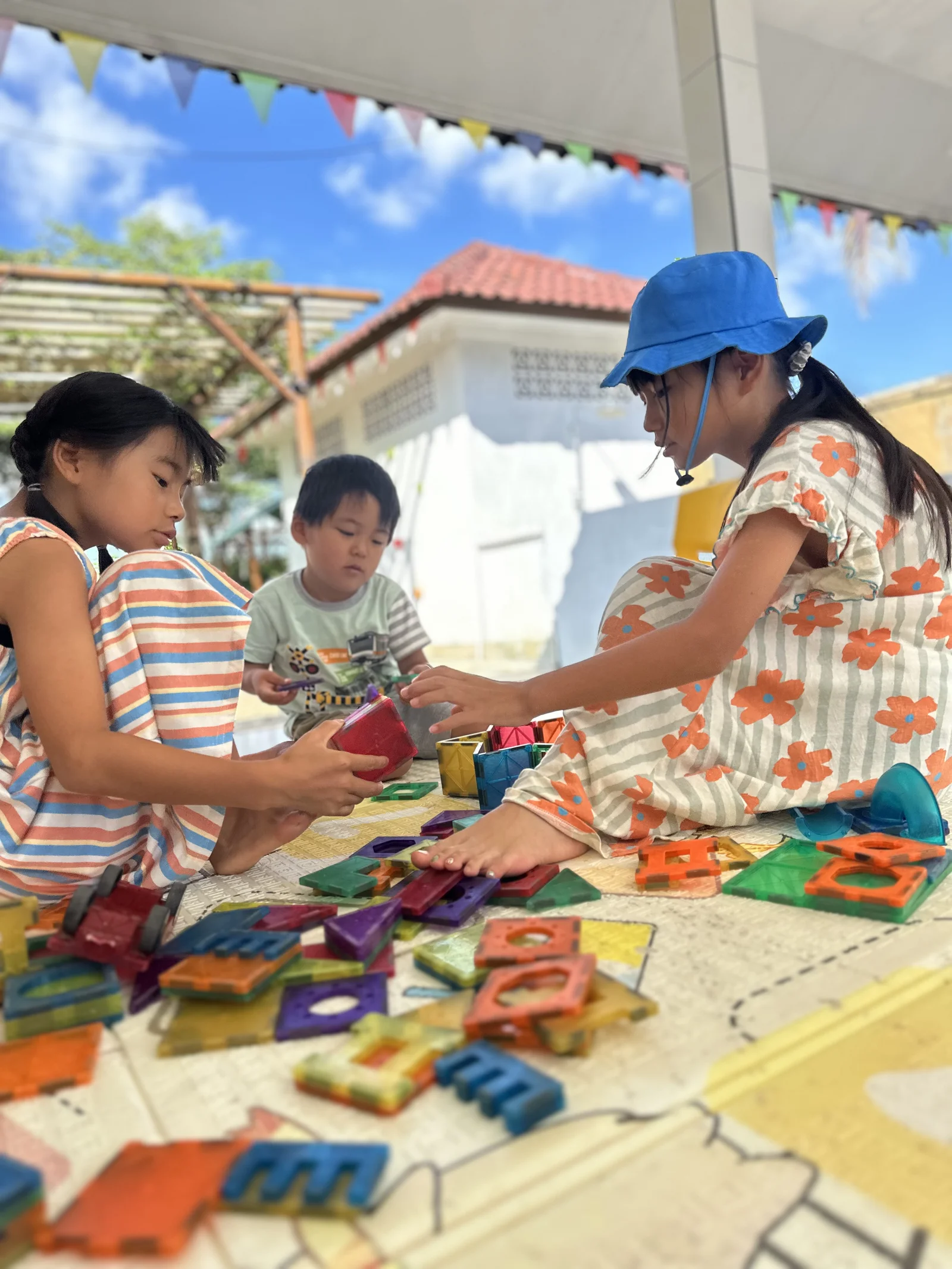 Sunny Kids Moment 54